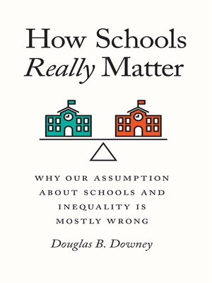 cover image of How Schools Really Matter